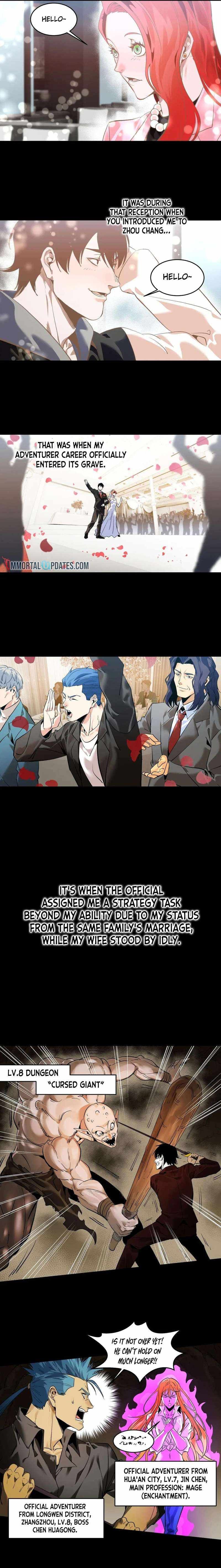 Walking with Death: Start From Murloc Dungeons chapter 70 page 2