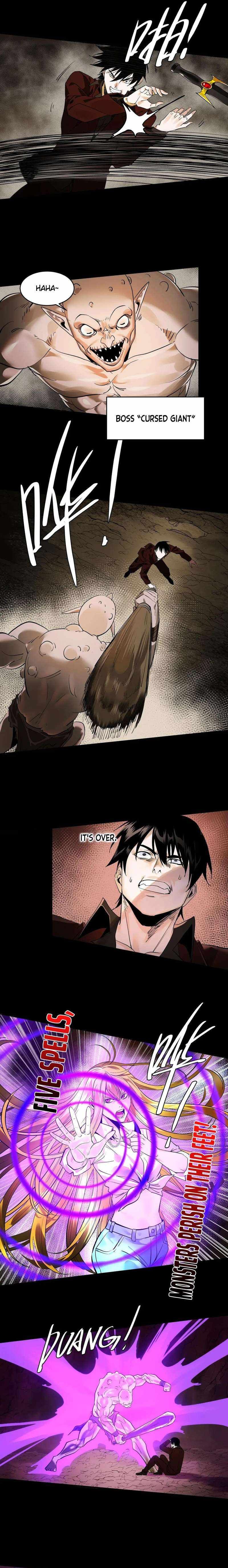 Walking with Death: Start From Murloc Dungeons chapter 70 page 3