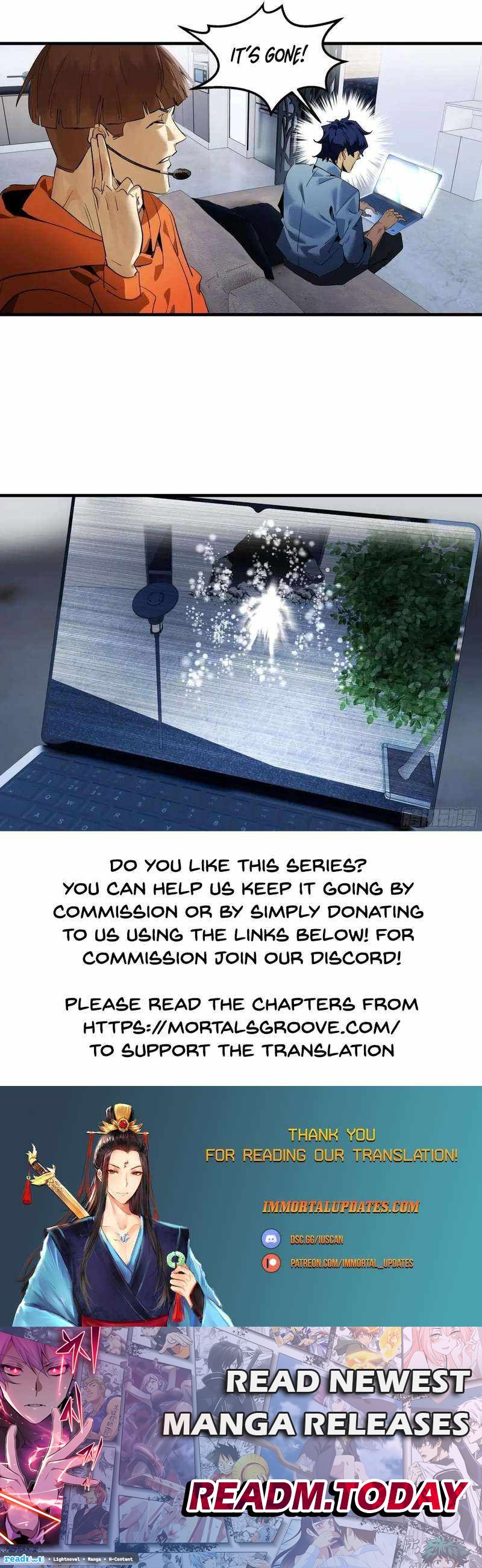 Walking with Death: Start From Murloc Dungeons chapter 70 page 8