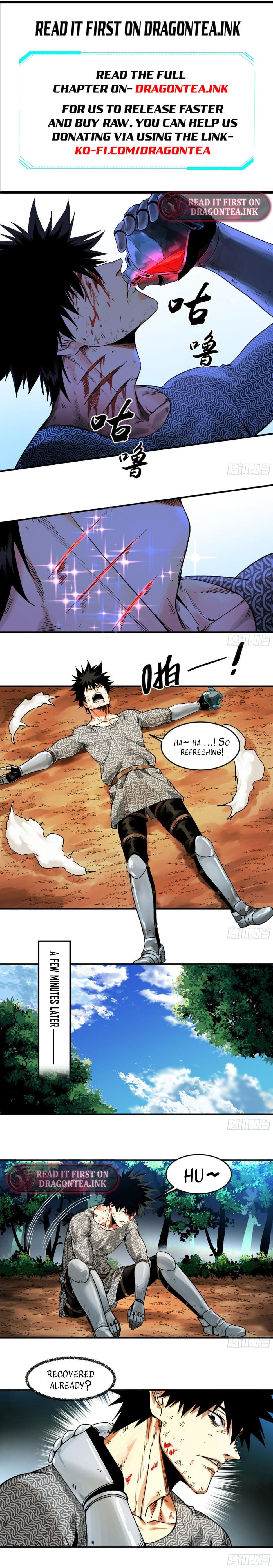 Walking with Death: Start From Murloc Dungeons chapter 8 page 2