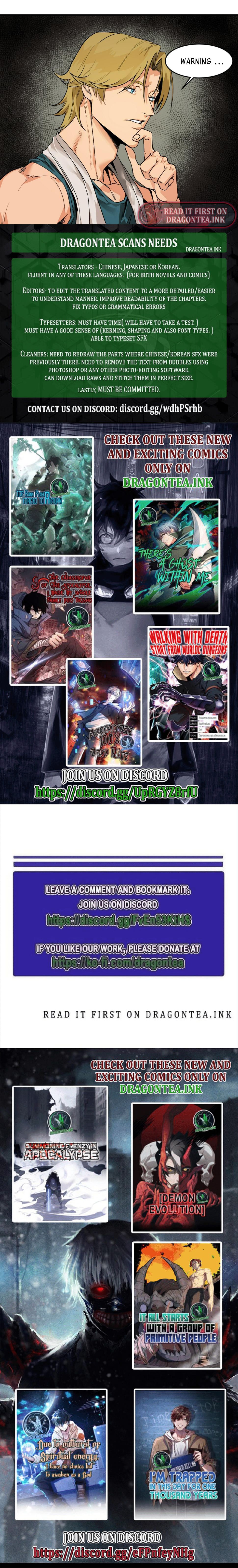 Walking with Death: Start From Murloc Dungeons chapter 8 page 8