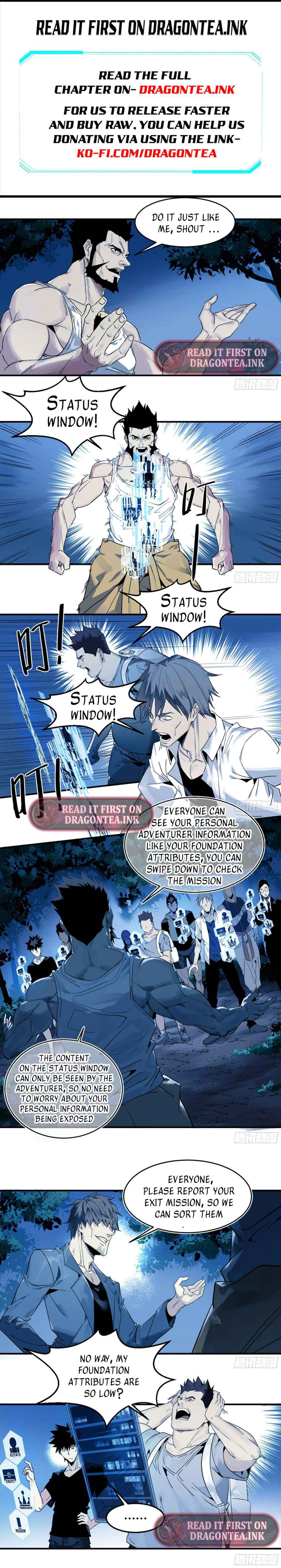 Walking with Death: Start From Murloc Dungeons chapter 9 page 5