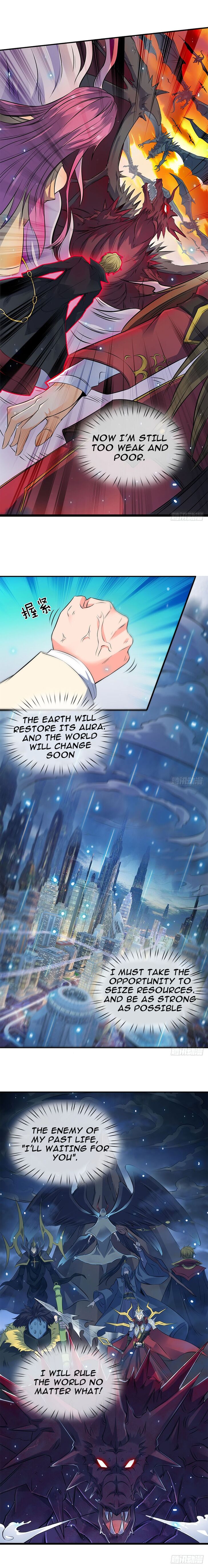 Wan Gu Shen Wang chapter 1 page 10