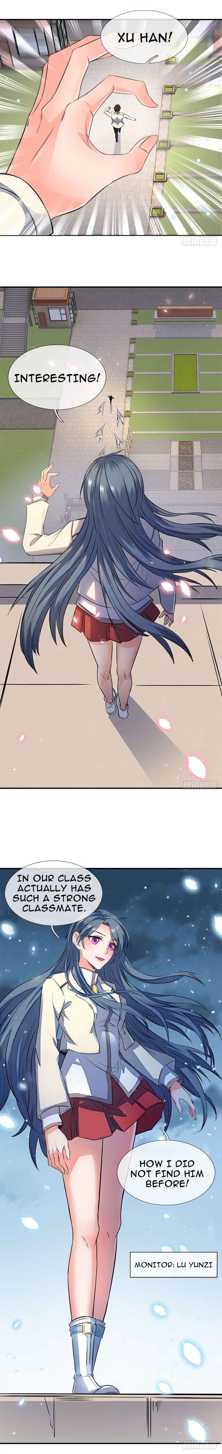 Wan Gu Shen Wang chapter 1 page 12