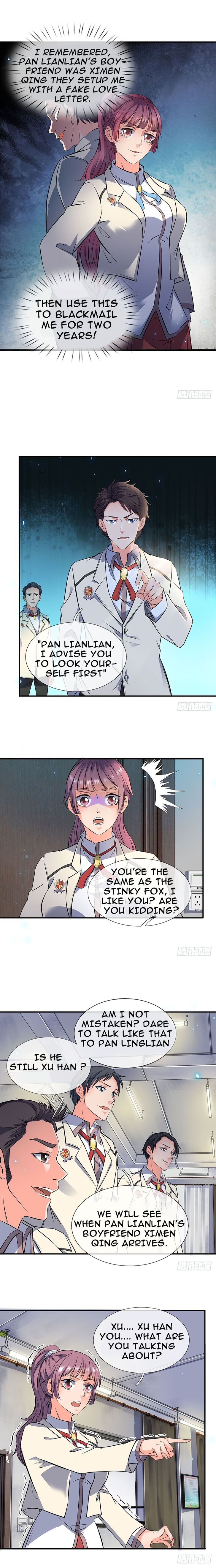 Wan Gu Shen Wang chapter 1 page 5