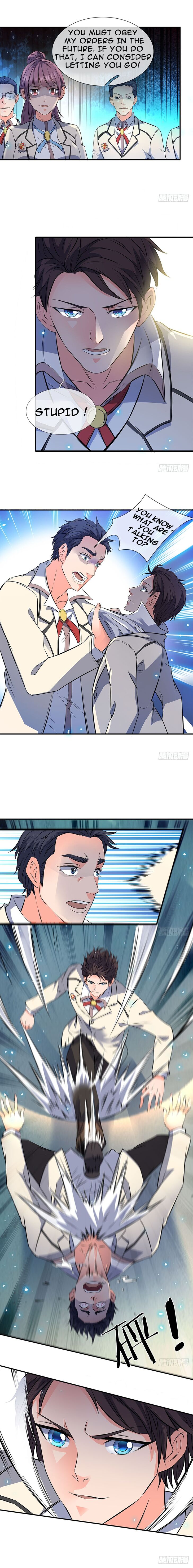 Wan Gu Shen Wang chapter 1 page 7