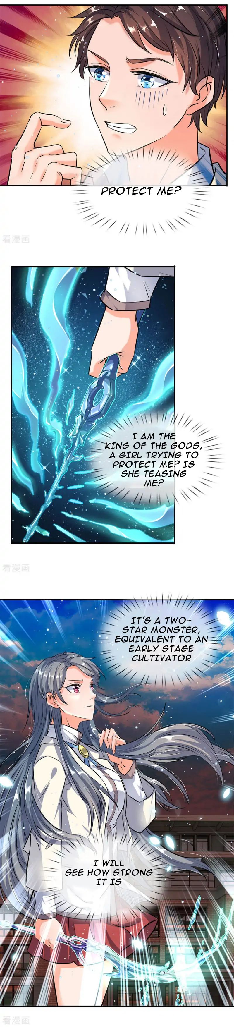 Wan Gu Shen Wang chapter 10 page 3