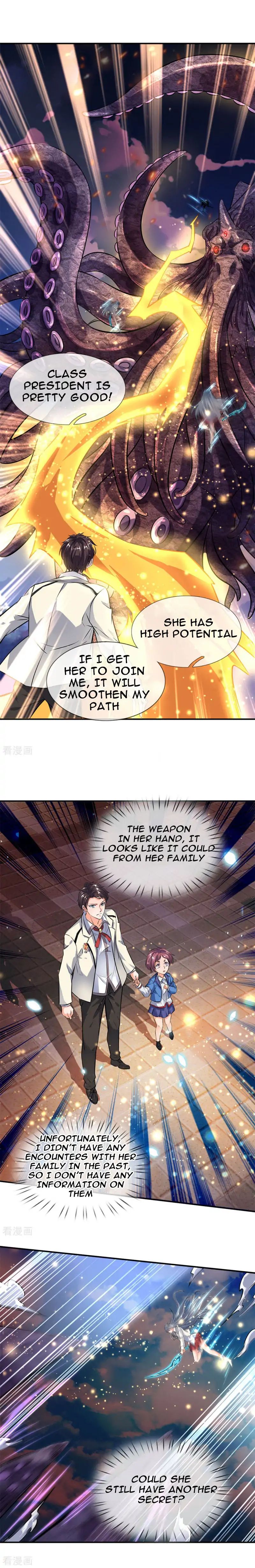 Wan Gu Shen Wang chapter 10 page 4