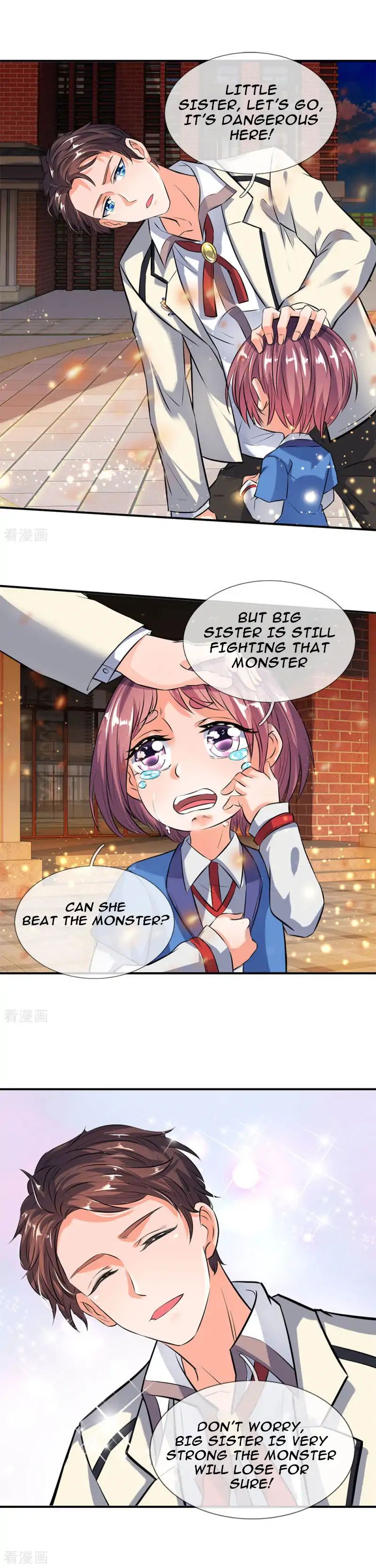 Wan Gu Shen Wang chapter 10 page 5