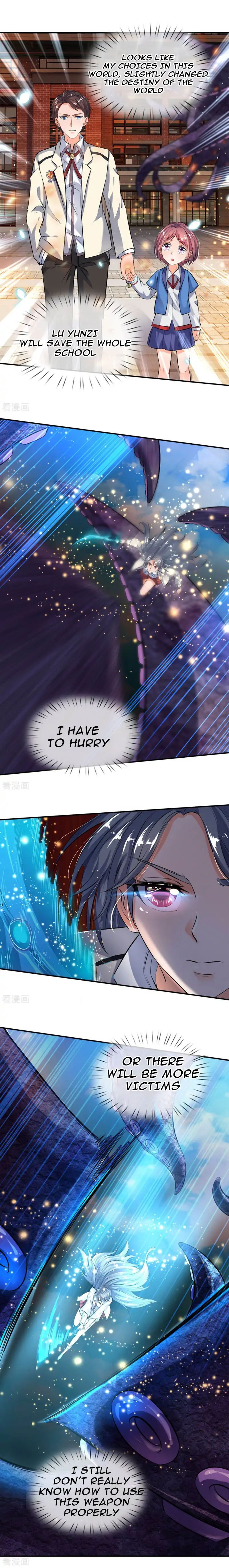 Wan Gu Shen Wang chapter 10 page 6