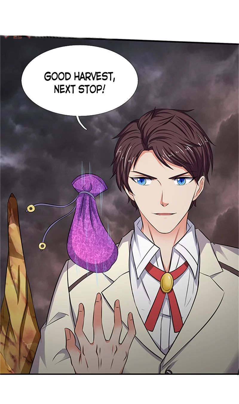 Wan Gu Shen Wang chapter 100 page 11