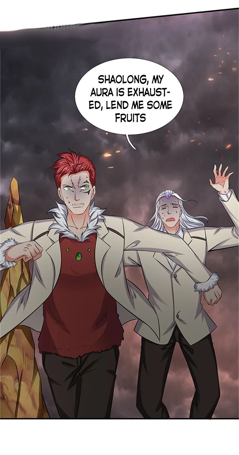 Wan Gu Shen Wang chapter 100 page 13