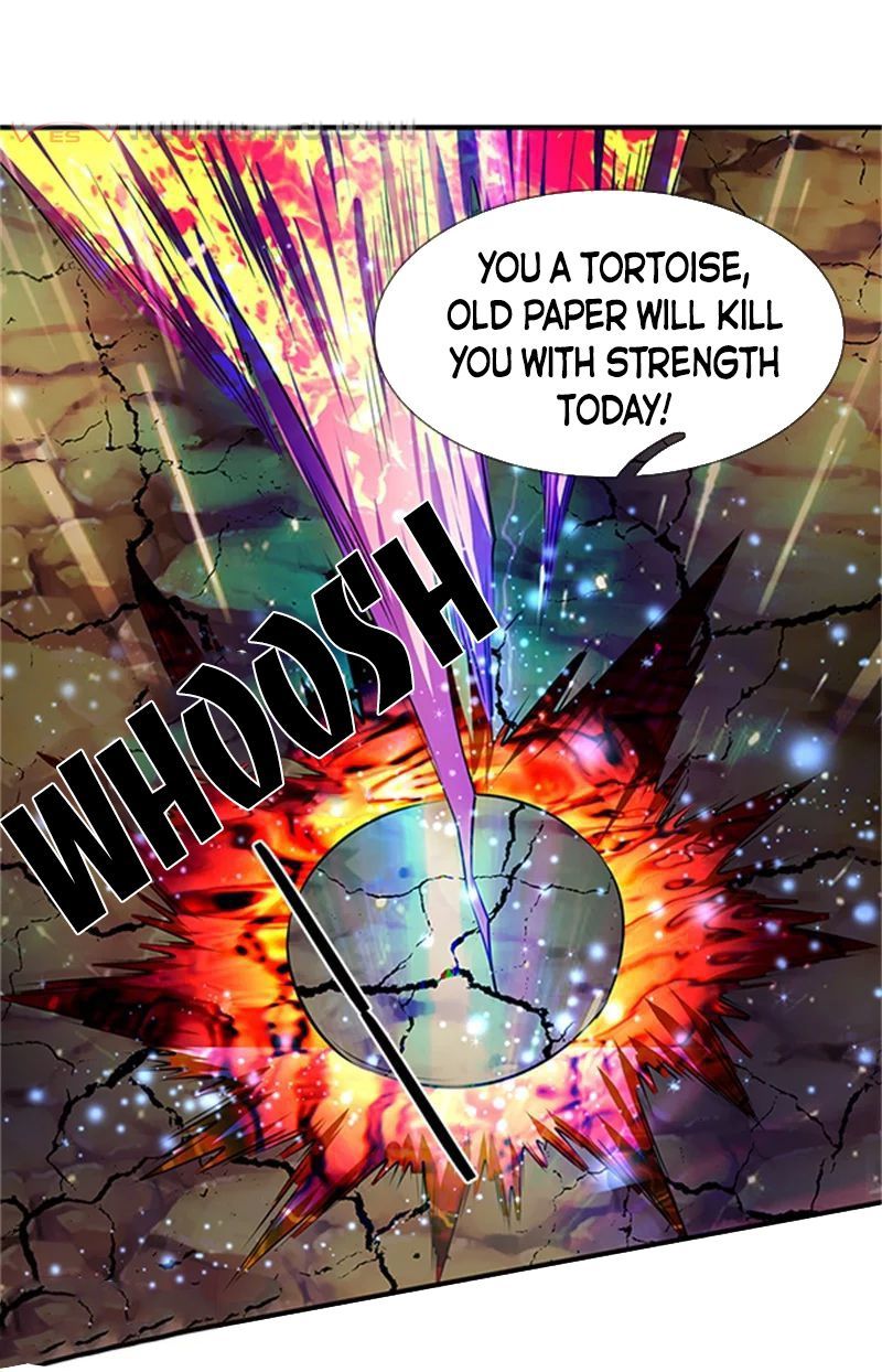 Wan Gu Shen Wang chapter 100 page 20