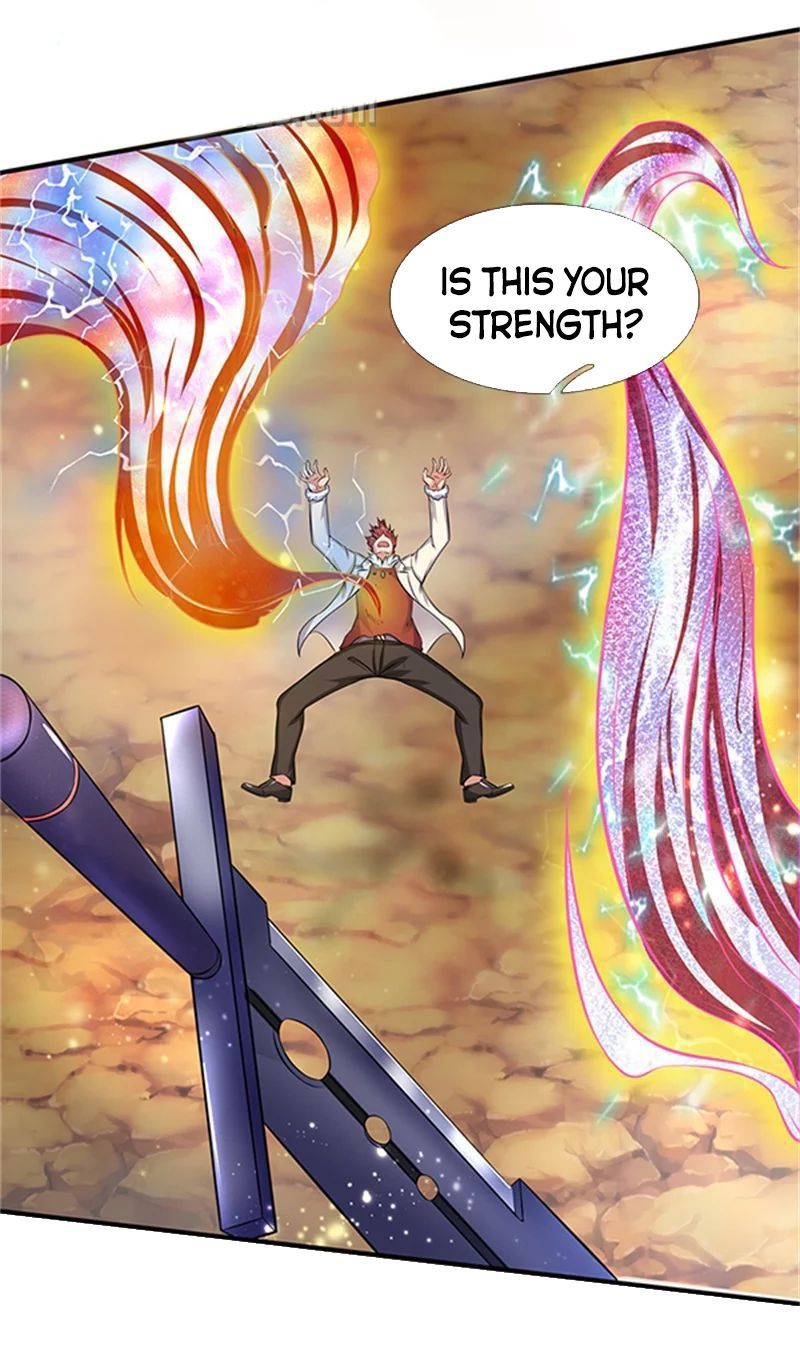 Wan Gu Shen Wang chapter 100 page 23