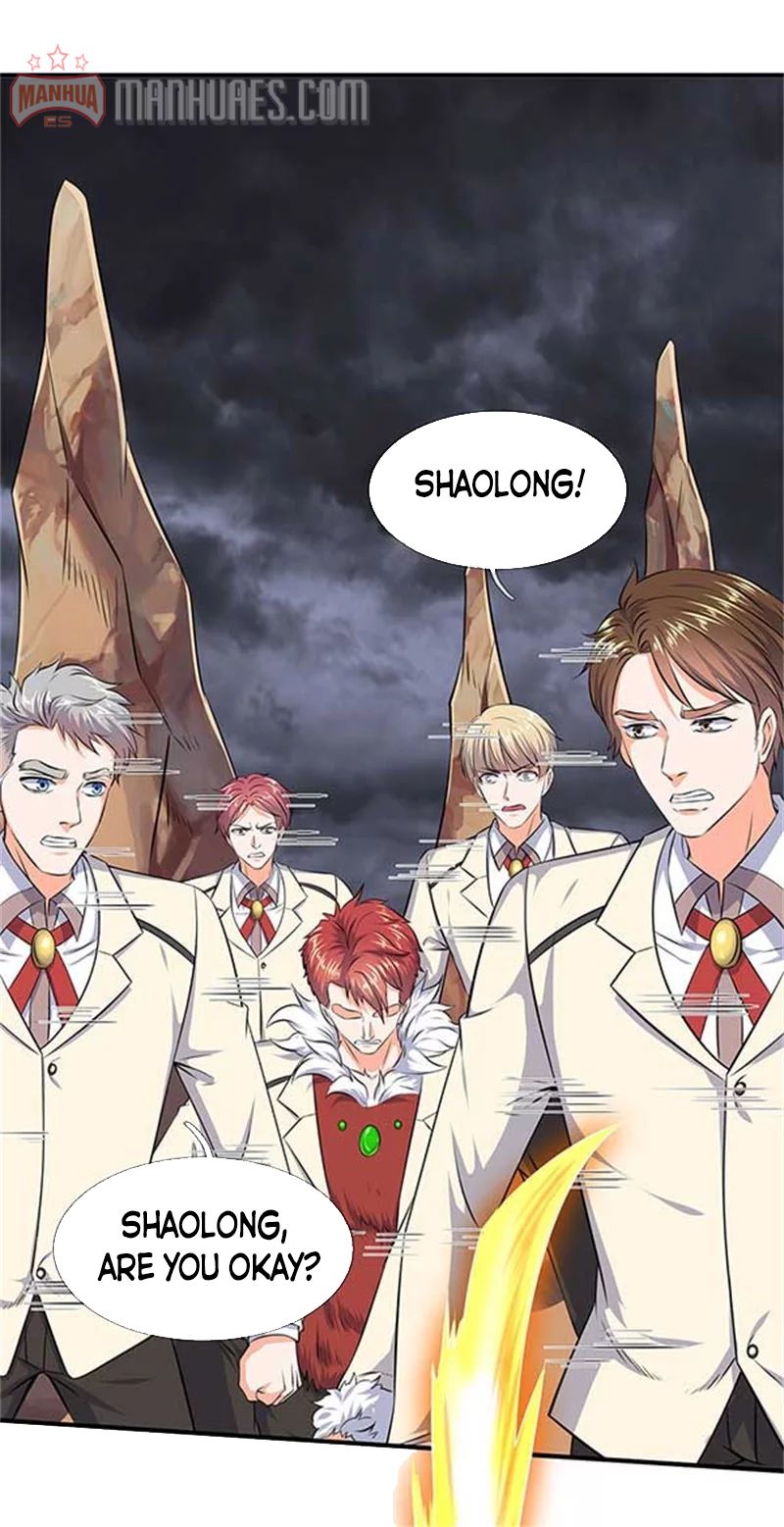 Wan Gu Shen Wang chapter 101 page 1