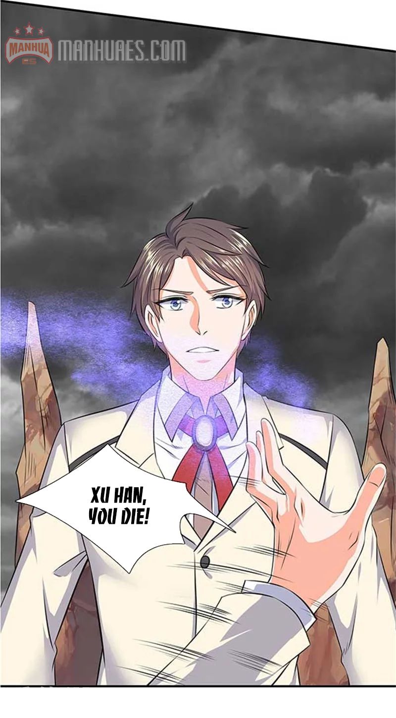 Wan Gu Shen Wang chapter 101 page 17
