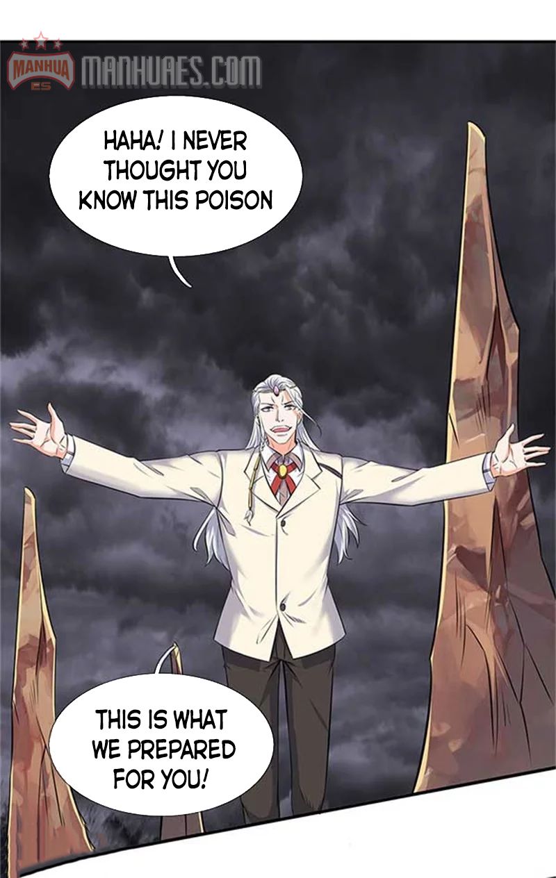 Wan Gu Shen Wang chapter 101 page 19