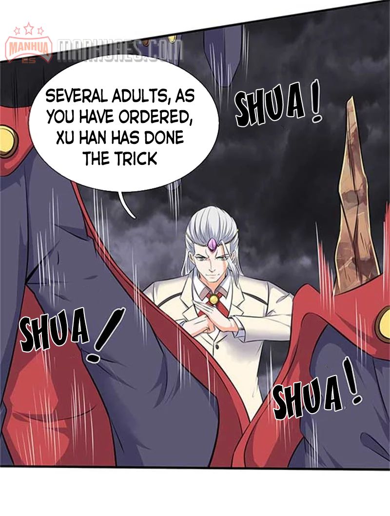 Wan Gu Shen Wang chapter 101 page 20
