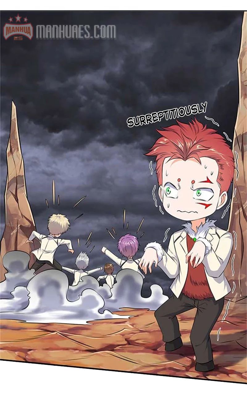 Wan Gu Shen Wang chapter 101 page 4