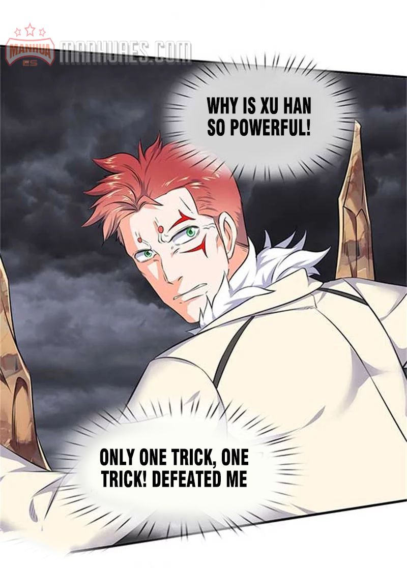 Wan Gu Shen Wang chapter 101 page 8