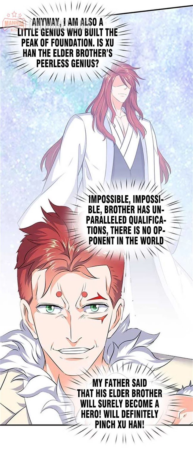 Wan Gu Shen Wang chapter 101 page 9