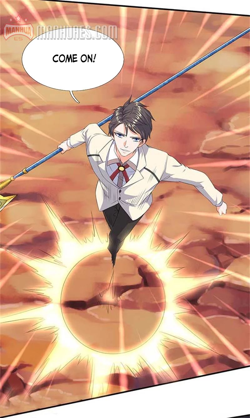 Wan Gu Shen Wang chapter 102 page 10