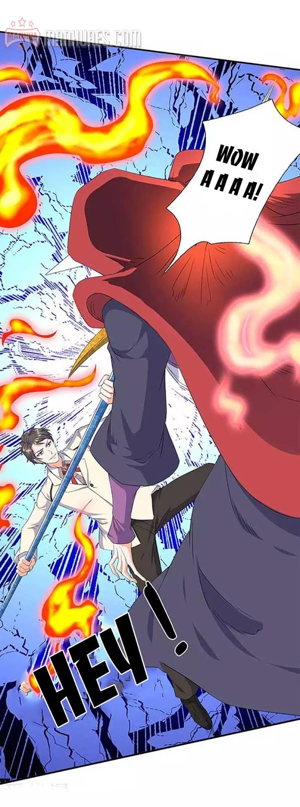 Wan Gu Shen Wang chapter 102 page 12