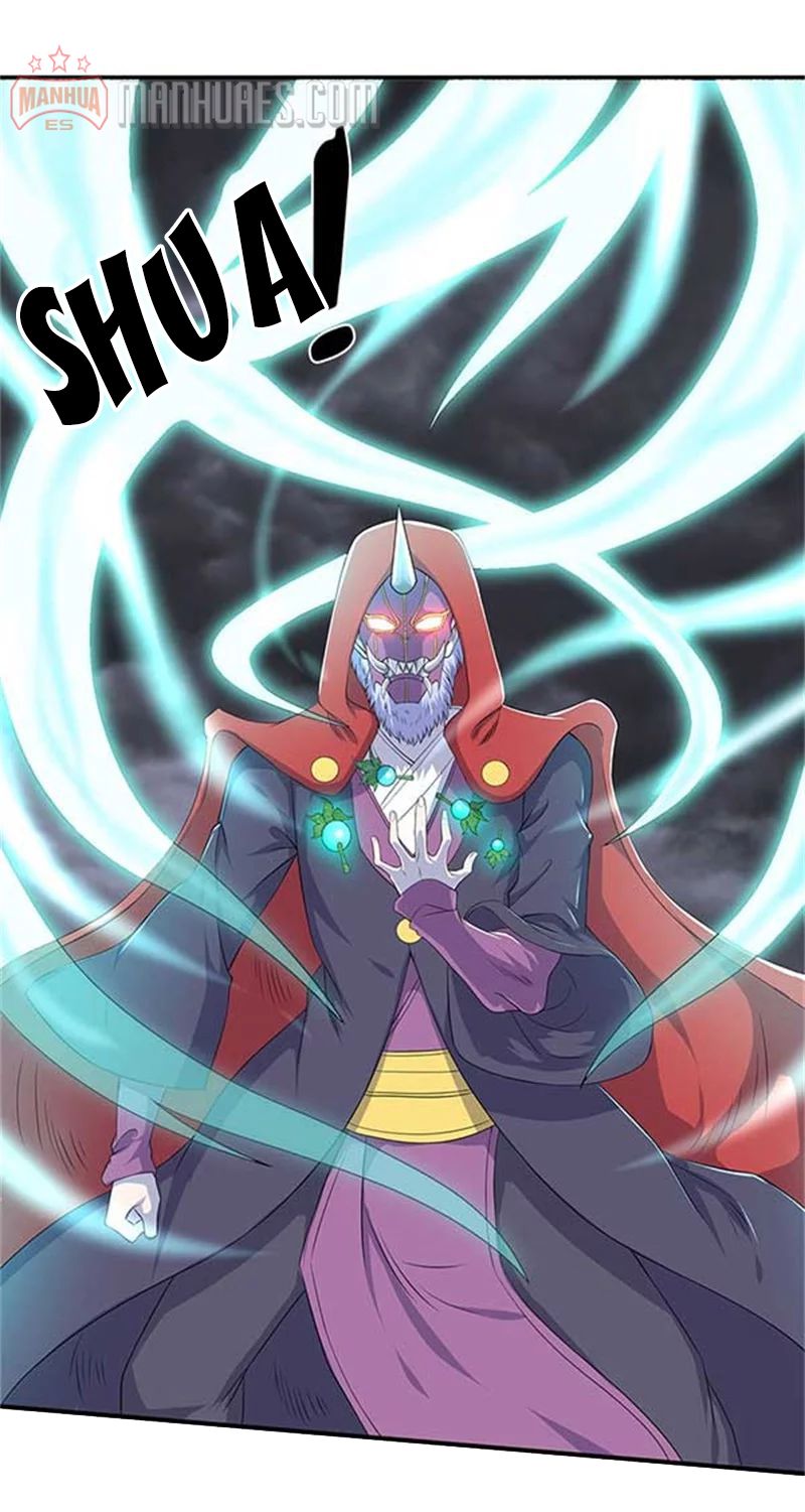 Wan Gu Shen Wang chapter 102 page 16