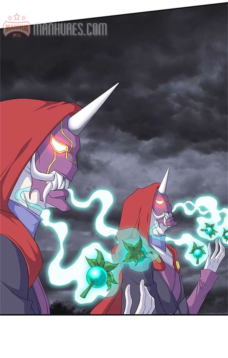 Wan Gu Shen Wang chapter 102 page 18