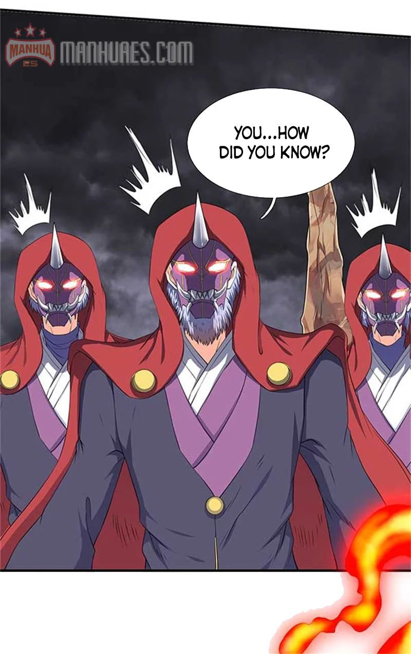 Wan Gu Shen Wang chapter 102 page 2