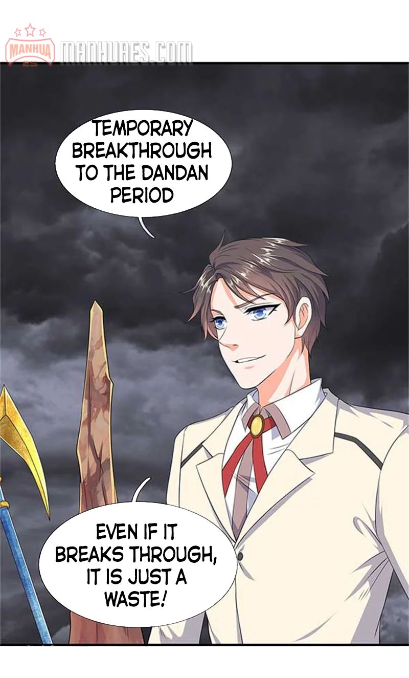 Wan Gu Shen Wang chapter 102 page 20