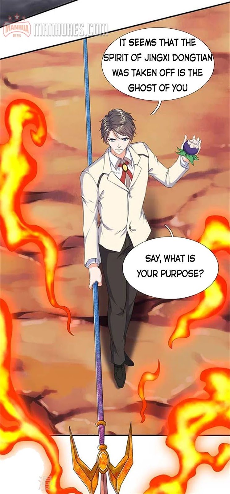 Wan Gu Shen Wang chapter 102 page 4