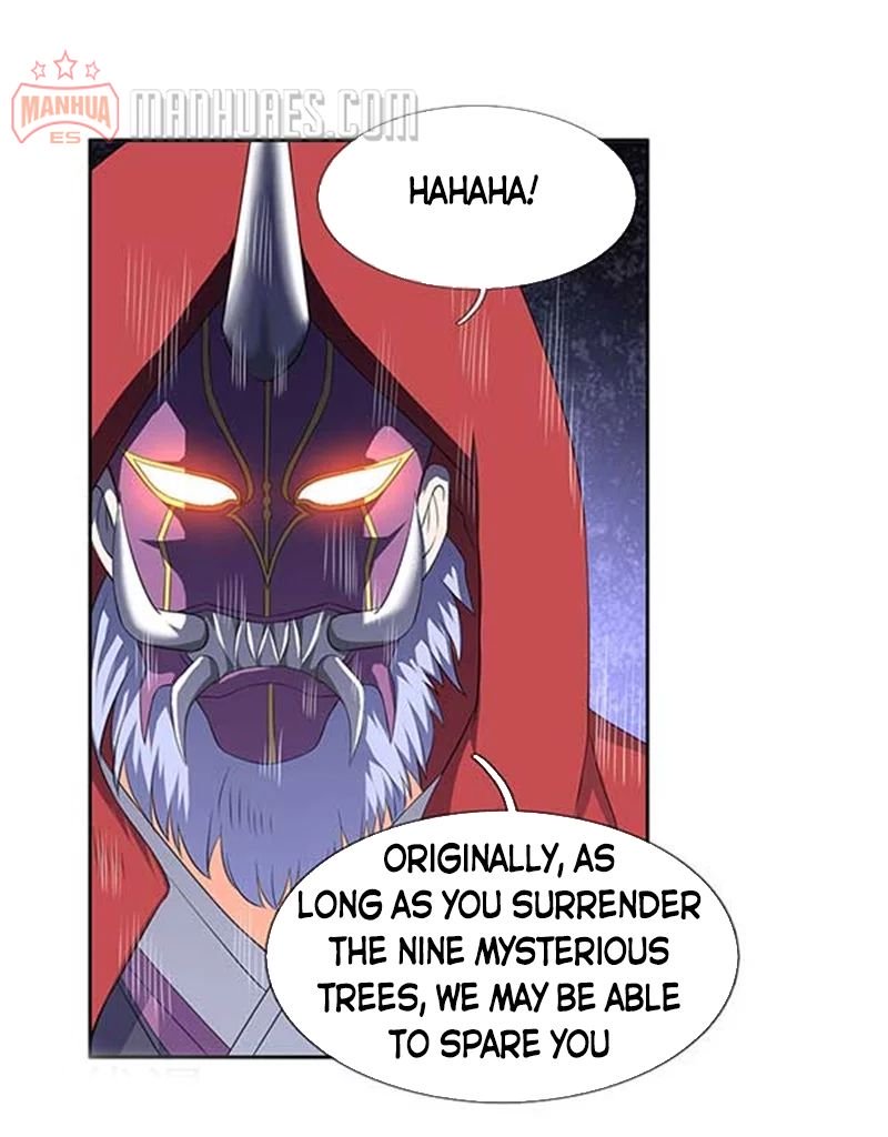 Wan Gu Shen Wang chapter 102 page 7