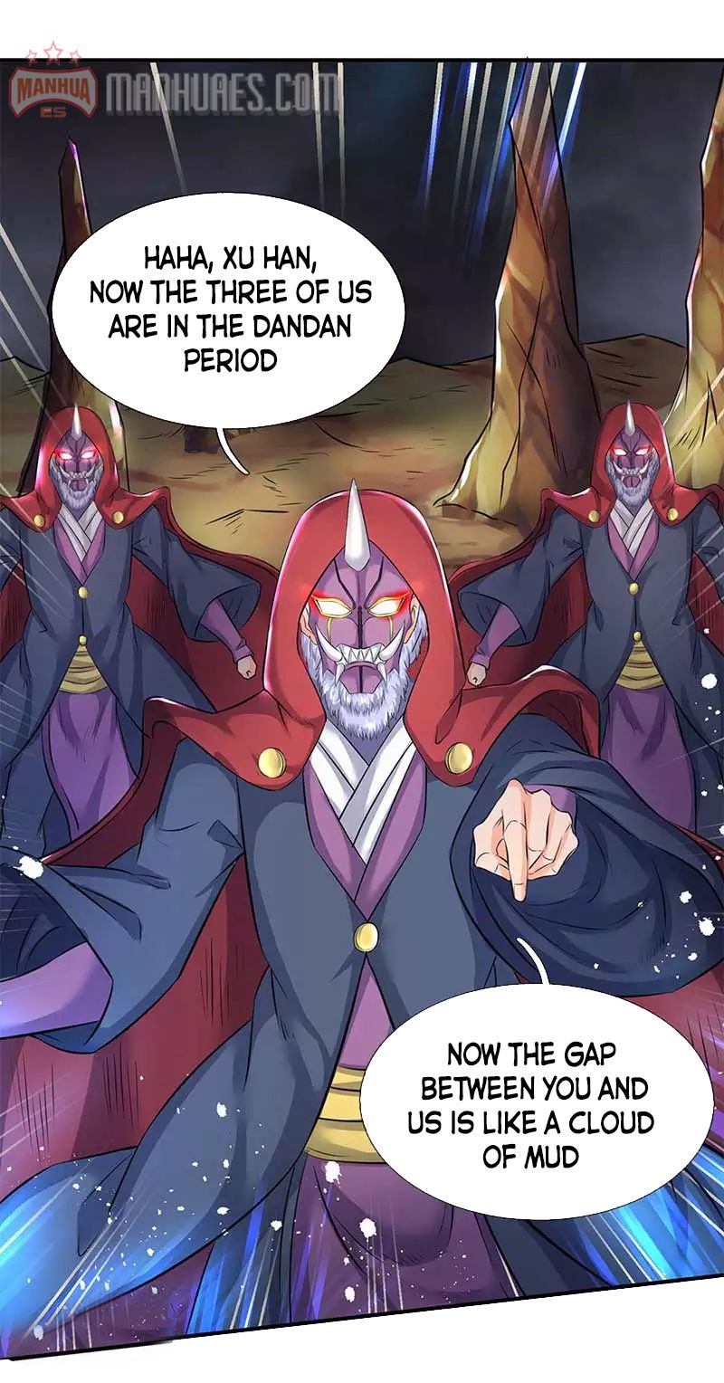 Wan Gu Shen Wang chapter 103 page 1