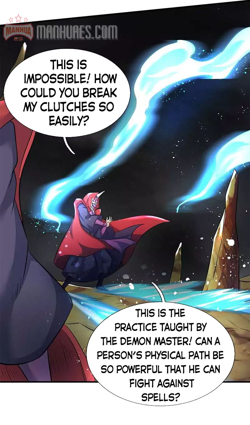 Wan Gu Shen Wang chapter 103 page 10