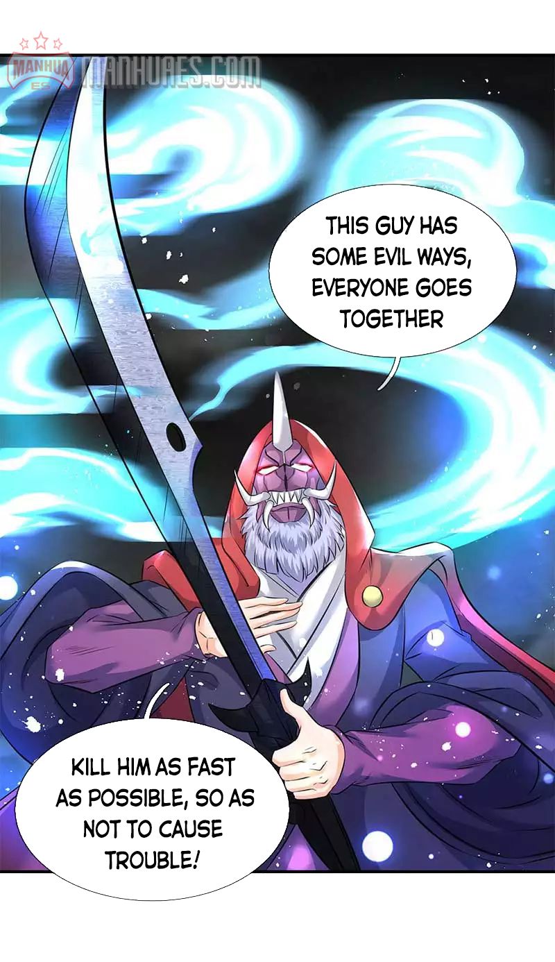 Wan Gu Shen Wang chapter 103 page 11