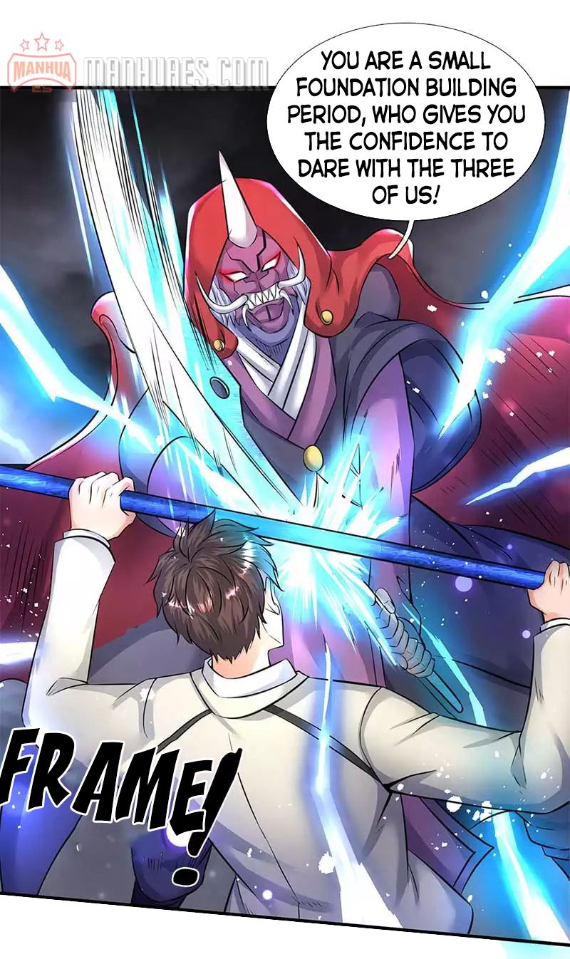 Wan Gu Shen Wang chapter 103 page 13