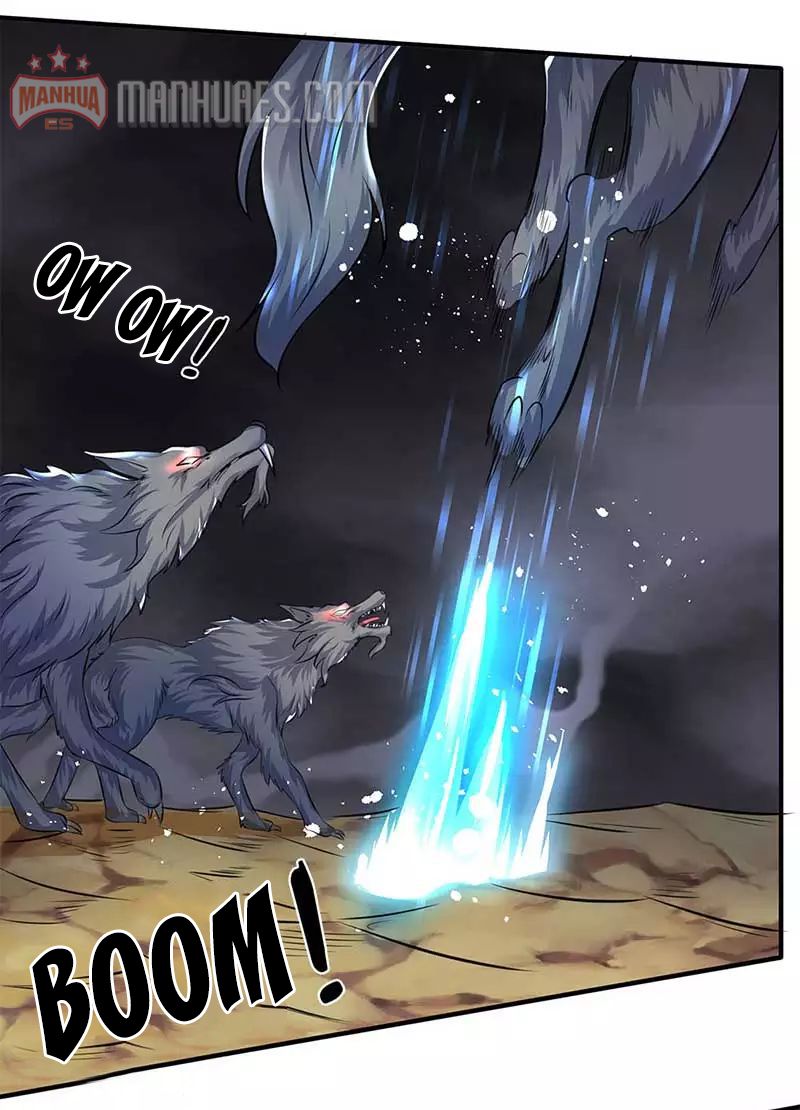 Wan Gu Shen Wang chapter 103 page 16