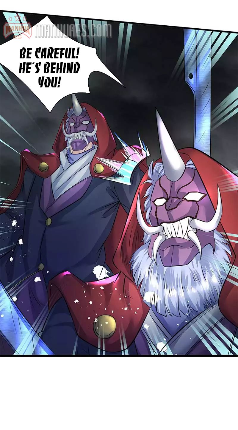 Wan Gu Shen Wang chapter 103 page 20