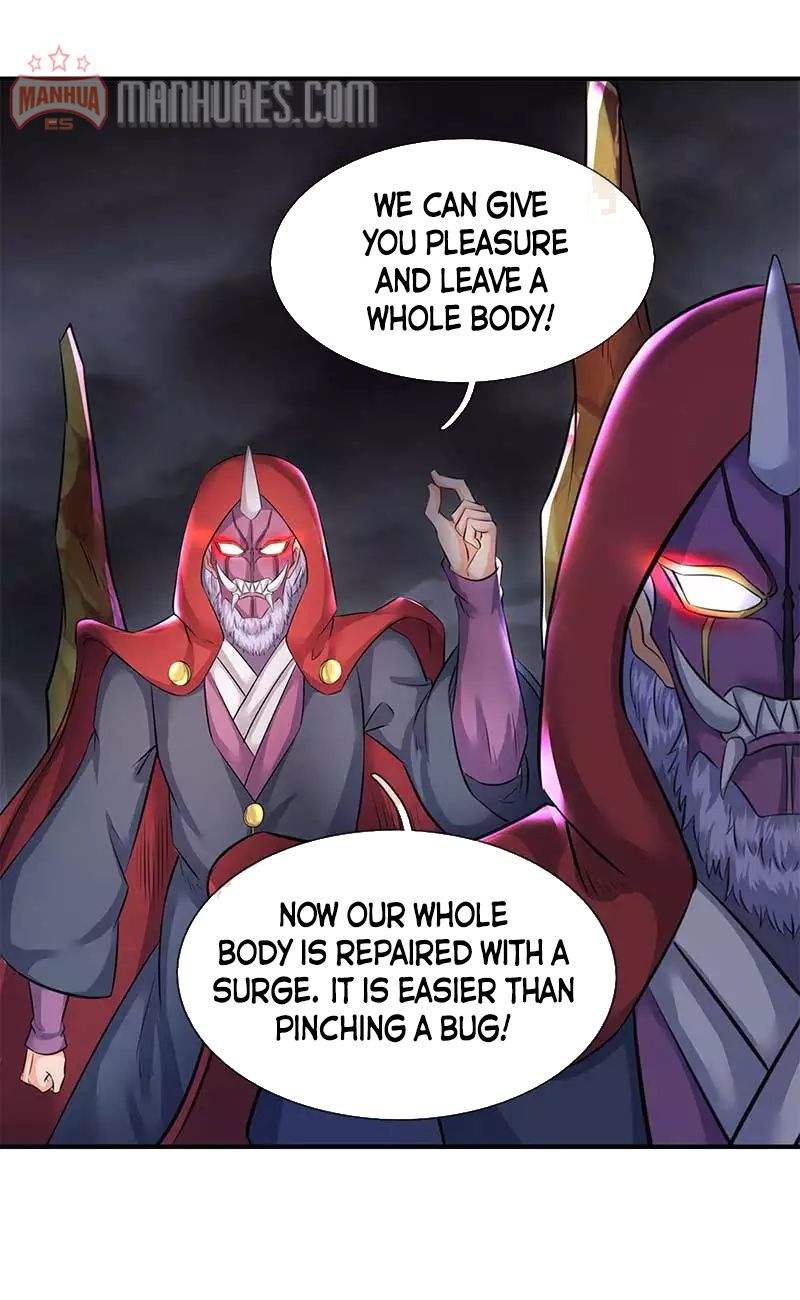 Wan Gu Shen Wang chapter 103 page 3