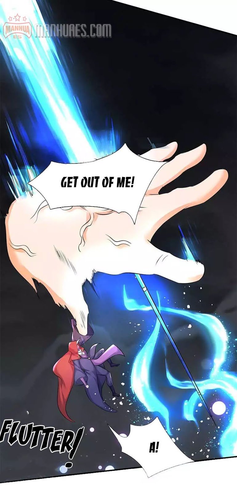 Wan Gu Shen Wang chapter 103 page 9