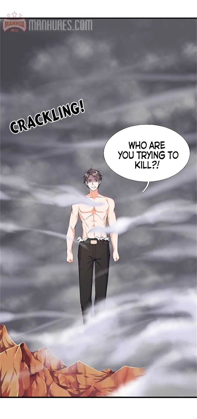 Wan Gu Shen Wang chapter 104 page 13