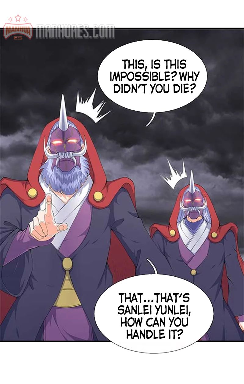 Wan Gu Shen Wang chapter 104 page 14