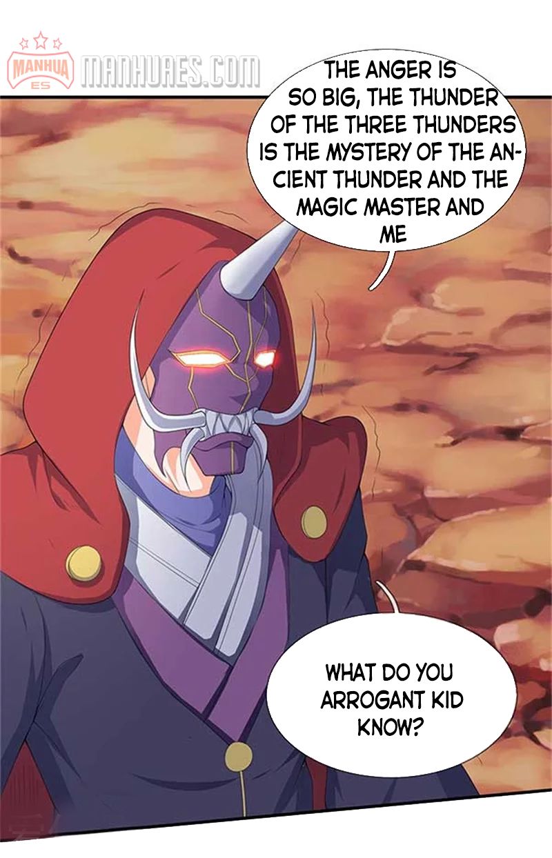 Wan Gu Shen Wang chapter 104 page 17