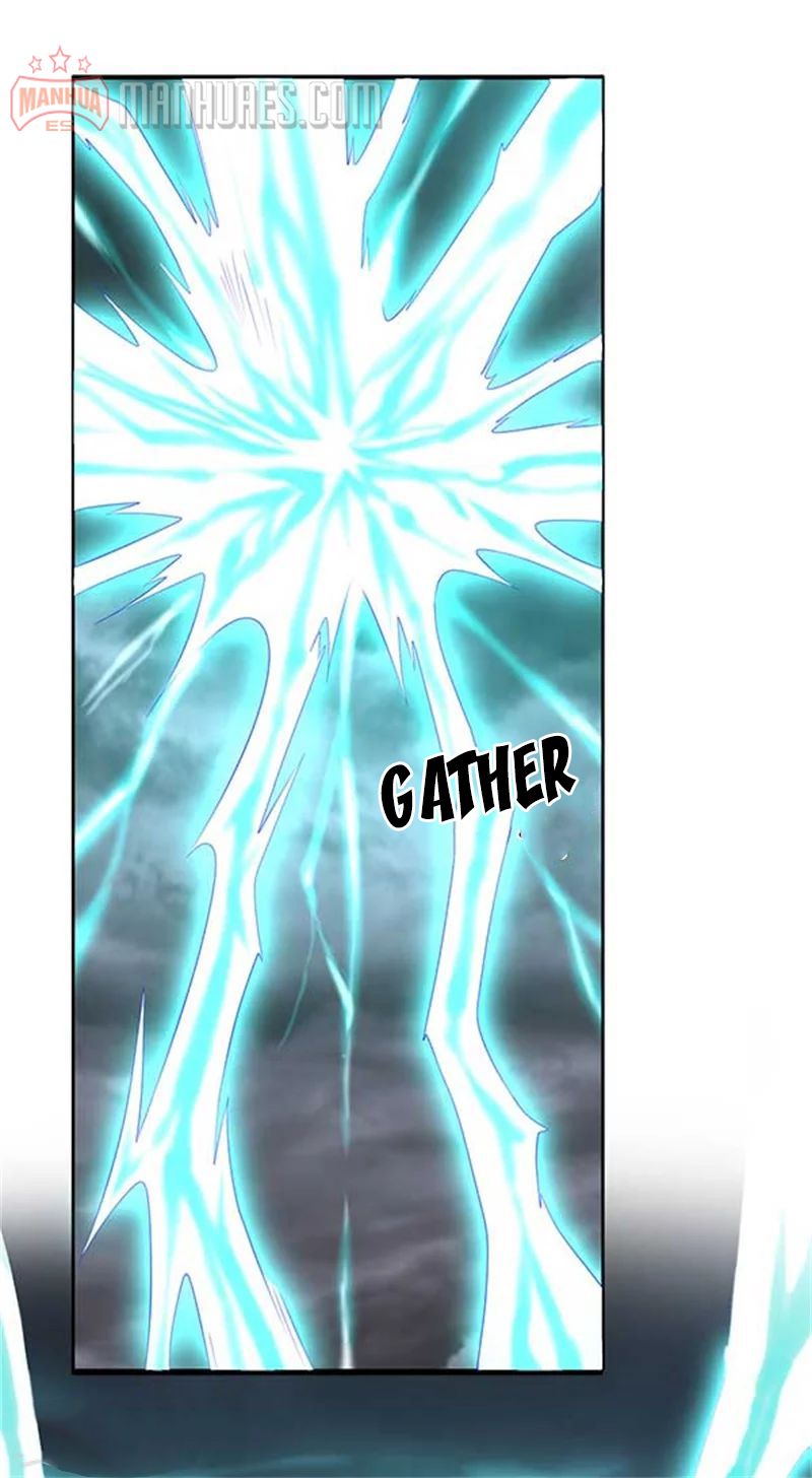 Wan Gu Shen Wang chapter 104 page 21