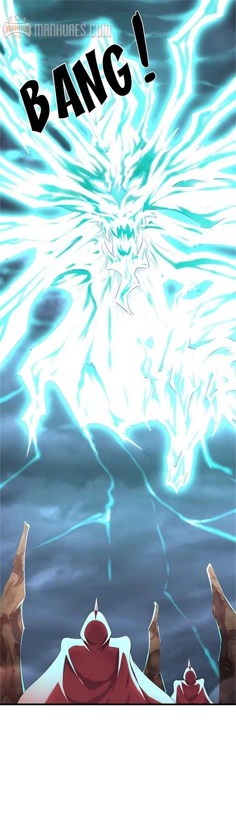 Wan Gu Shen Wang chapter 104 page 22