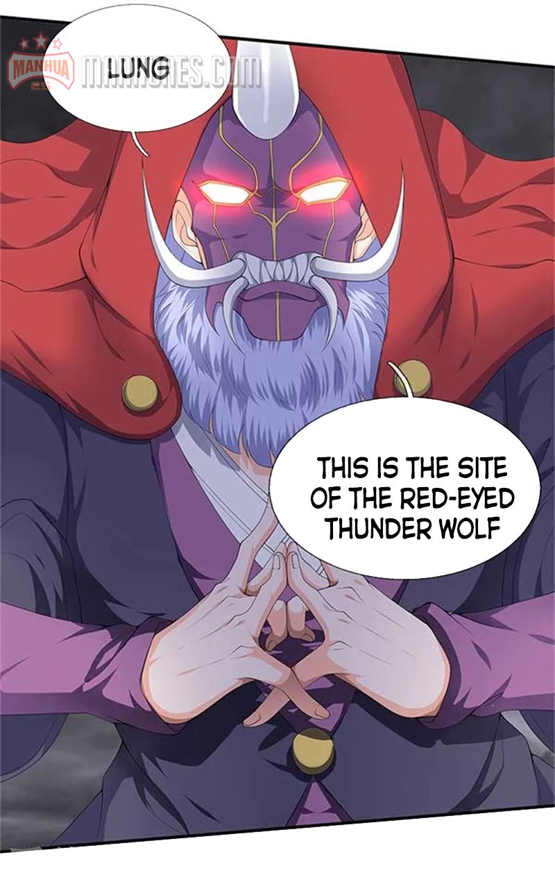 Wan Gu Shen Wang chapter 104 page 4