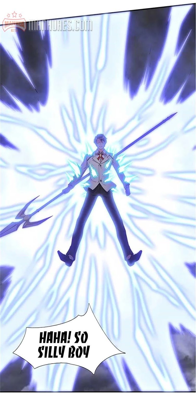 Wan Gu Shen Wang chapter 104 page 8