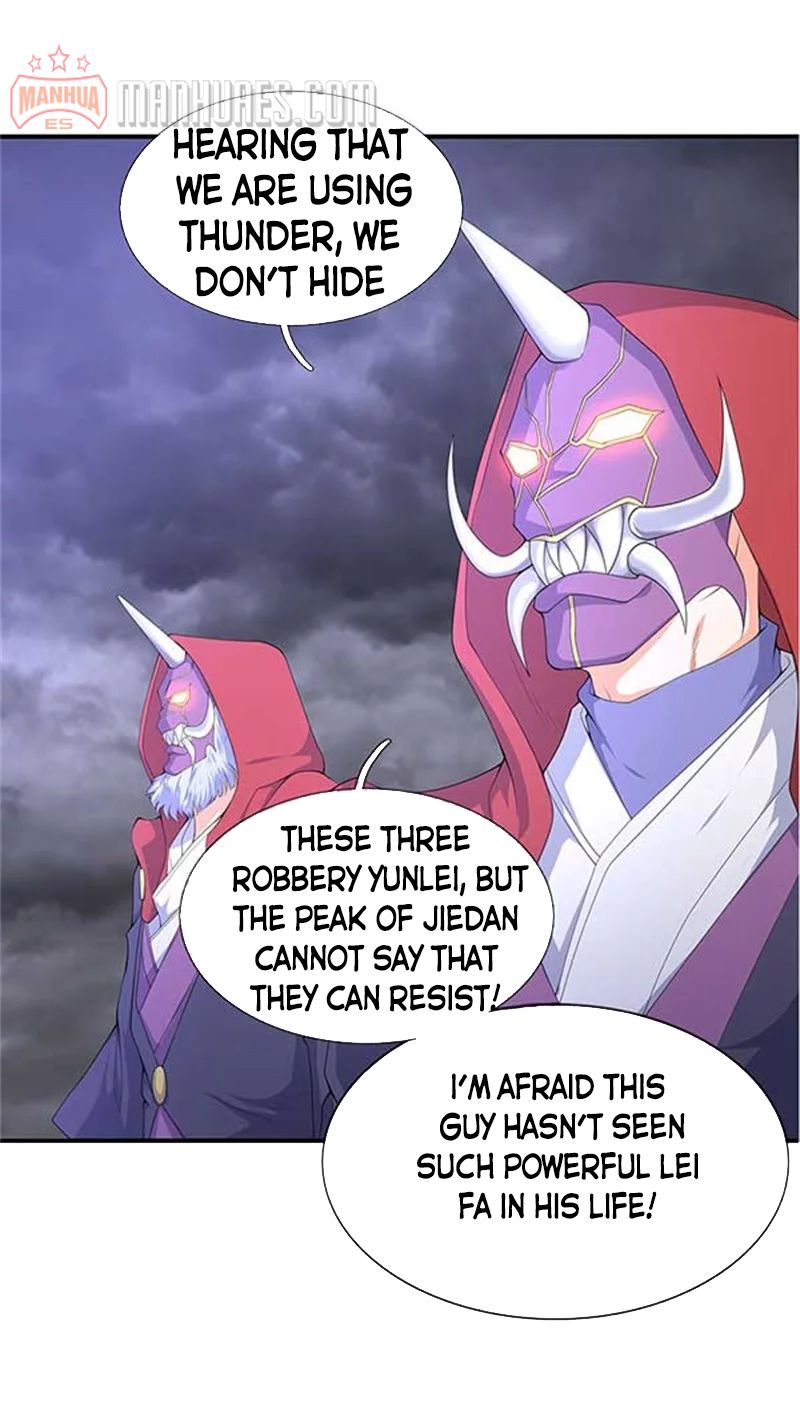 Wan Gu Shen Wang chapter 104 page 9
