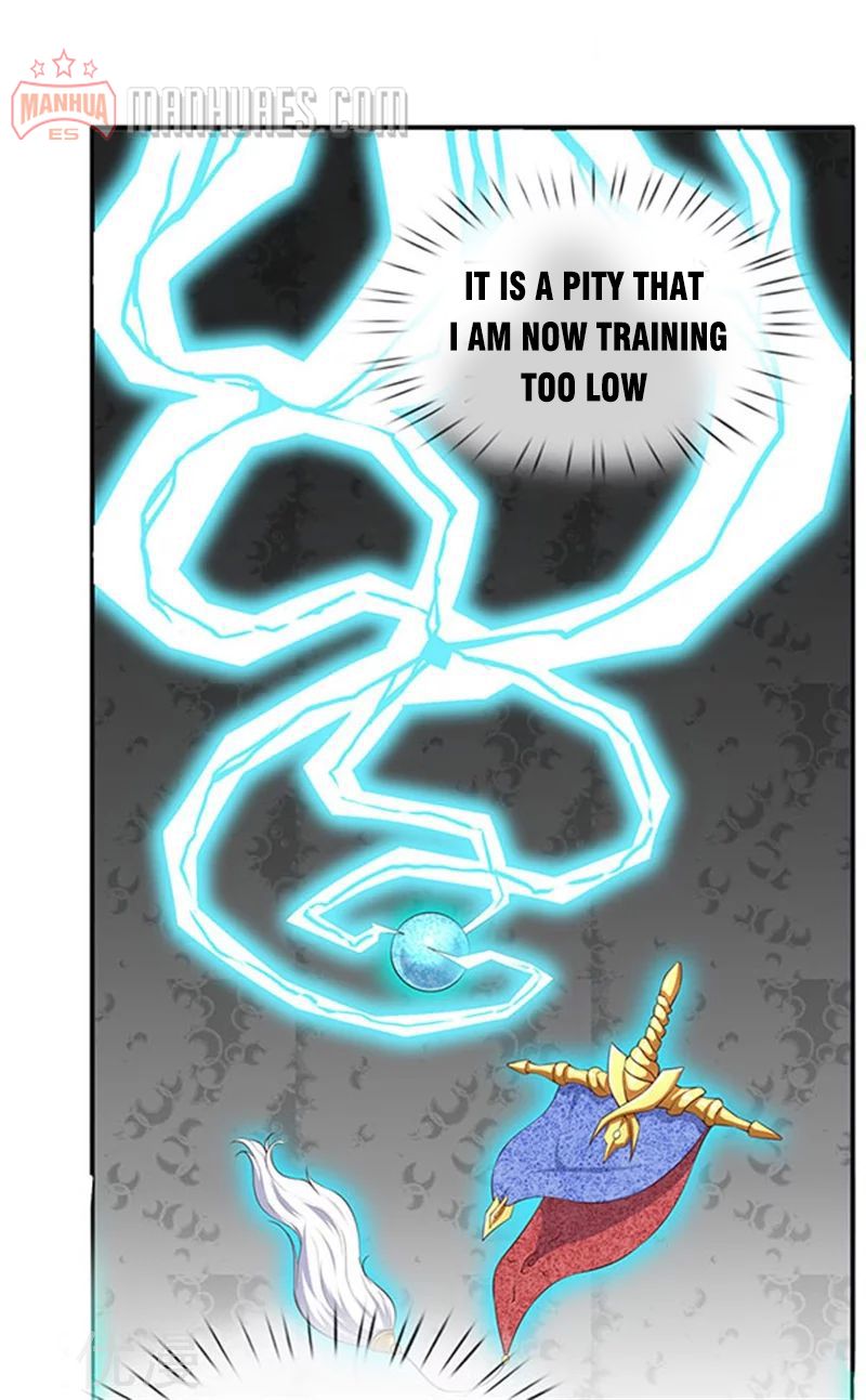 Wan Gu Shen Wang chapter 105 page 10